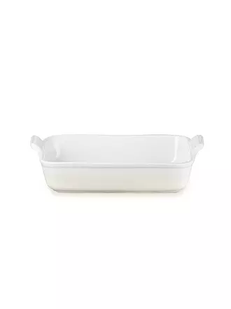 LE CREUSET | Auflaufform Tradition 32x24cm Meringue | 